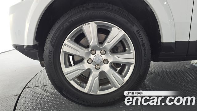 Land Rover Discovery из Кореи Encar