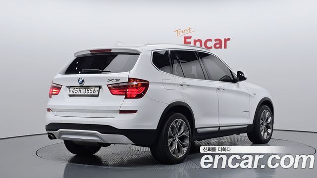 BMW X3 из Кореи Encar