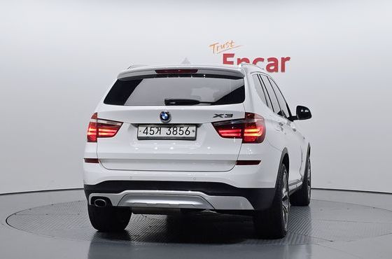 BMW X3 xDrive 20d — пробег 147 712 км — фото 4 из 5