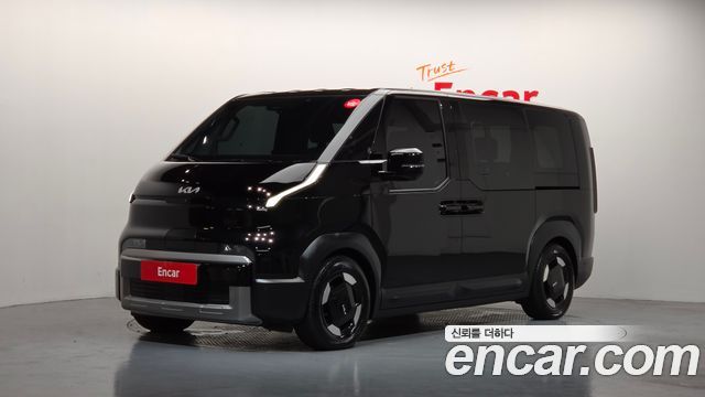 Kia PV5 из Кореи Encar