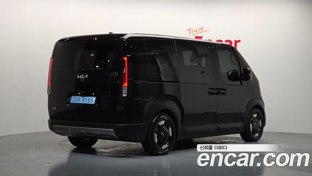 Kia PV5 из Кореи Encar