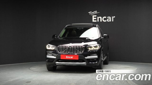 BMW X3 xDrive 30d M Sport — пробег 126 611 км — фото 3 из 5