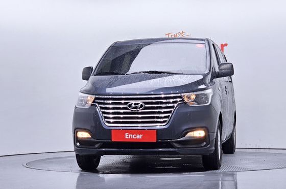 Hyundai Starex Van 5-Seater Smart — пробег 119 359 км — фото 3 из 5