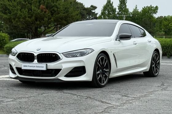 BMW 8-Series M850i xDrive Gran Coupe — пробег 29 450 км — фото 1 из 5
