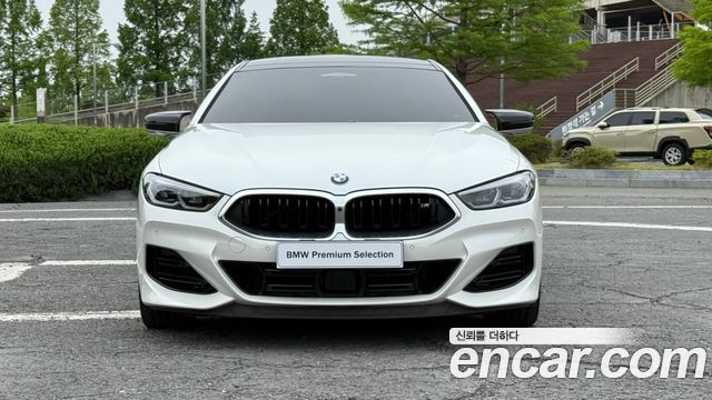 BMW 8-Series M850i xDrive Gran Coupe — пробег 29 450 км — фото 3 из 5