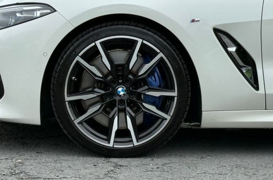 BMW 8-Series M850i xDrive Gran Coupe — пробег 29 450 км — фото 5 из 5