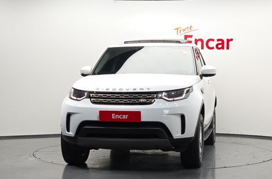 Land Rover Discovery 2.0 SD4 SE — пробег 127 991 км — фото 3 из 5