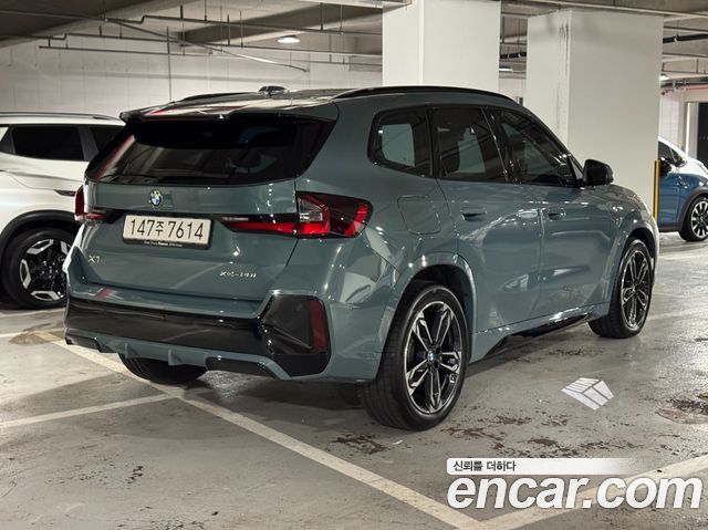 BMW X1 xDrive 20i M Sport — пробег 4 115 км — фото 2 из 5