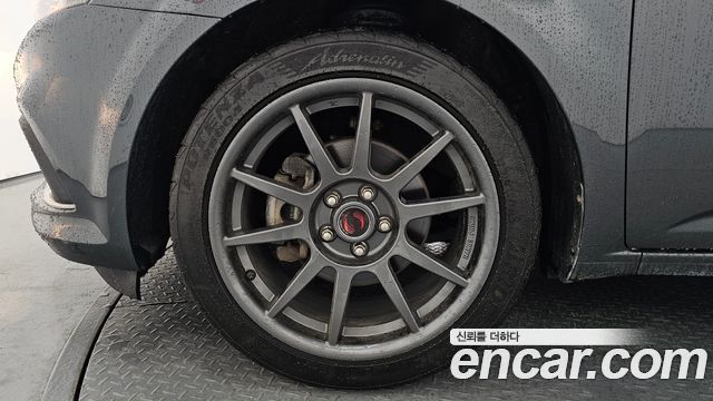 Chevrolet (Daewoo) Aveo из Кореи Encar