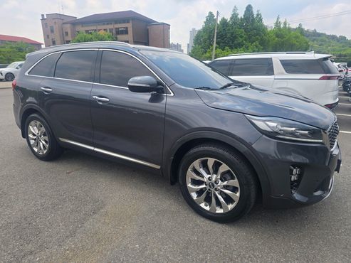 Kia Sorento Diesel 2.0 2WD Noblesse — пробег 133 620 км — фото 2 из 5