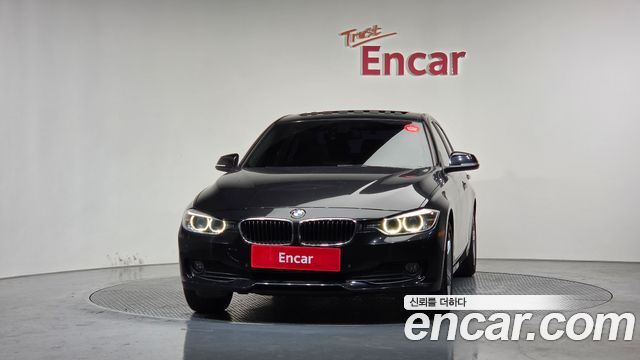 BMW 3-Series из Кореи Encar