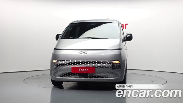 Hyundai Staria из Кореи Encar