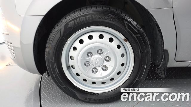 Hyundai Staria из Кореи Encar