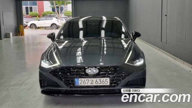 Hyundai Sonata 2.0 Premium — пробег 29 461 км — фото 1 из 5