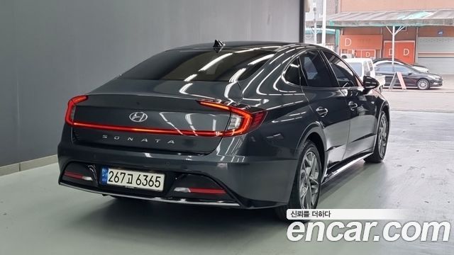 Hyundai Sonata 2.0 Premium — пробег 29 461 км — фото 3 из 5