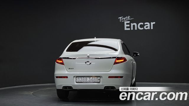 Renault (Samsung) SM7 из Кореи Encar