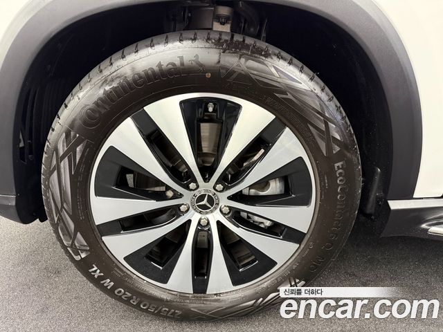 Mercedes-Benz GLE-Class из Кореи Encar