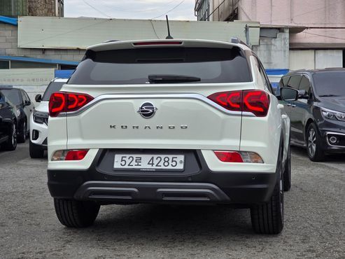 Ssangyong KORANDO Diesel 1.6 2WD Delight Plus — пробег 71 000 км — фото 2 из 5