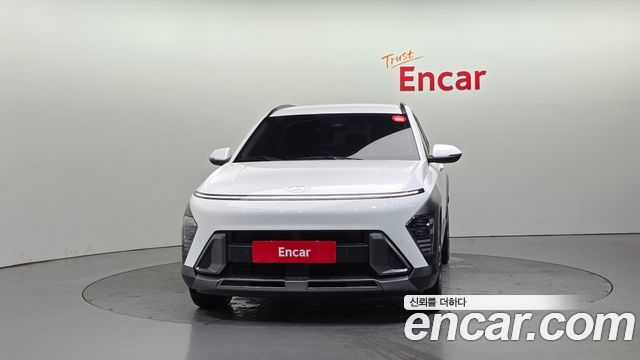 Hyundai Kona Gasoline 2.0 2WD Inspiration — пробег 48 423 км — фото 3 из 5