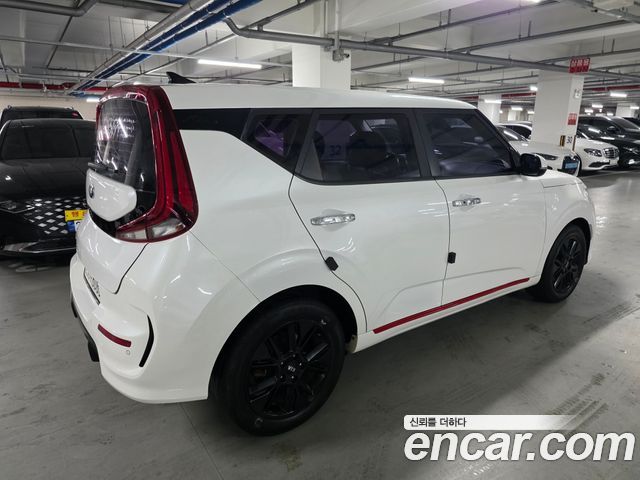 Kia Soul 1.6 T-GDI Noblesse — пробег 188 000 км — фото 5 из 5