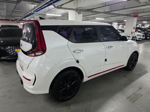 Kia Soul 1.6 T-GDI Noblesse — пробег 188 000 км — фото 5 из 5