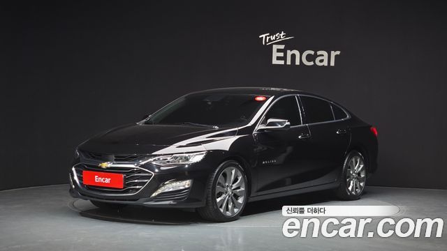 Chevrolet (Daewoo) Malibu из Кореи Encar