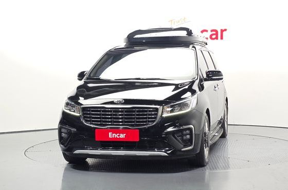 Kia Carnival 7-Seater Limousine President — пробег 128 970 км — фото 3 из 5