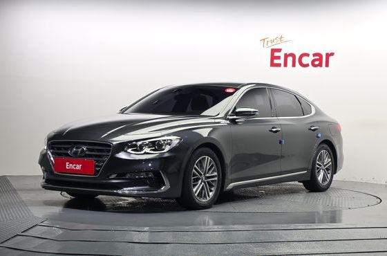 Hyundai Grandeur 2.4 Modern — пробег 62 209 км — фото 1 из 5