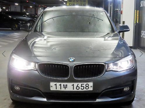 BMW Gran Turismo GT 320d — пробег 164 310 км — фото 2 из 5