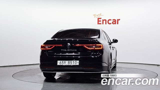 Renault (Samsung) SM6 из Кореи Encar