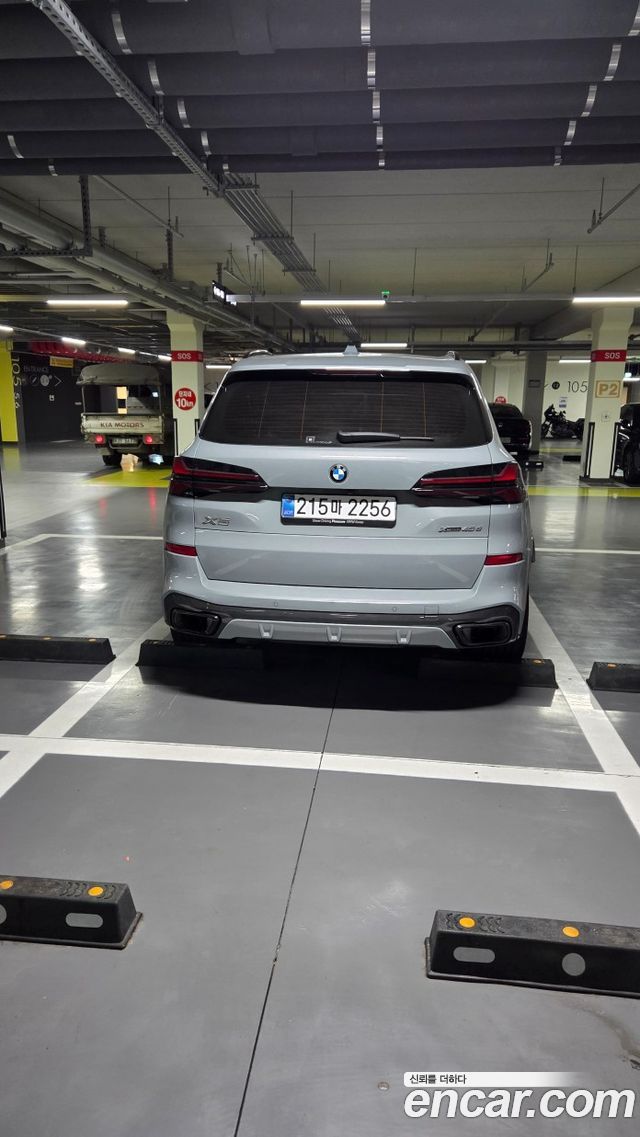 BMW X5 из Кореи Encar