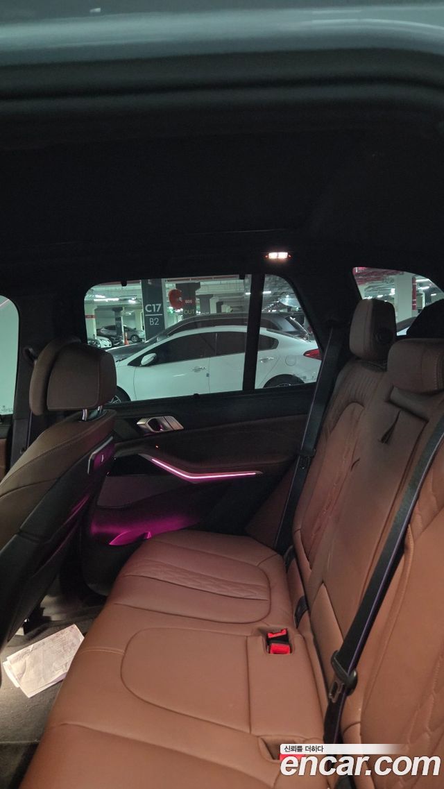 BMW X5 из Кореи Encar