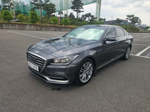 Genesis G80 3.3 GDI AWD Luxury — пробег 148 007 км — фото 2 из 5