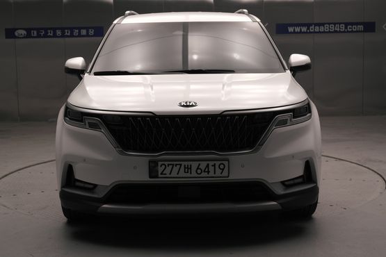 Kia Carnival Diesel 9-Seater Prestige — пробег 174 011 км — фото 3 из 5