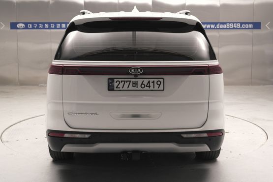 Kia Carnival Diesel 9-Seater Prestige — пробег 174 011 км — фото 4 из 5