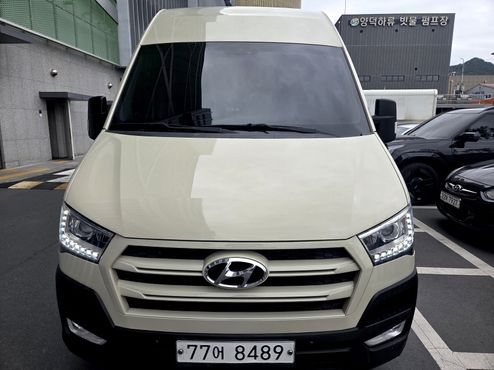 Hyundai Solati 15-seater Luxury — пробег 147 500 км — фото 1 из 5