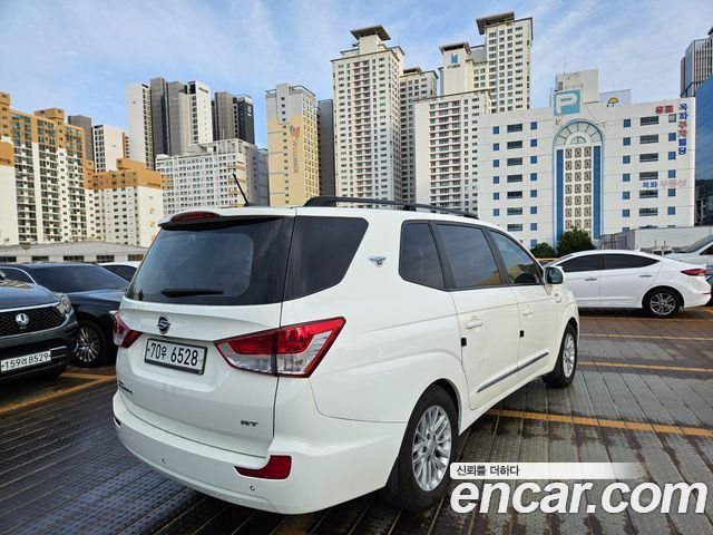 Ssangyong KORANDO из Кореи Encar