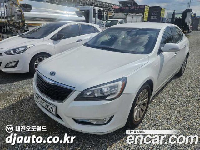 Kia K7 LPI 3.0 Luxury — пробег 213 598 км — фото 2 из 5