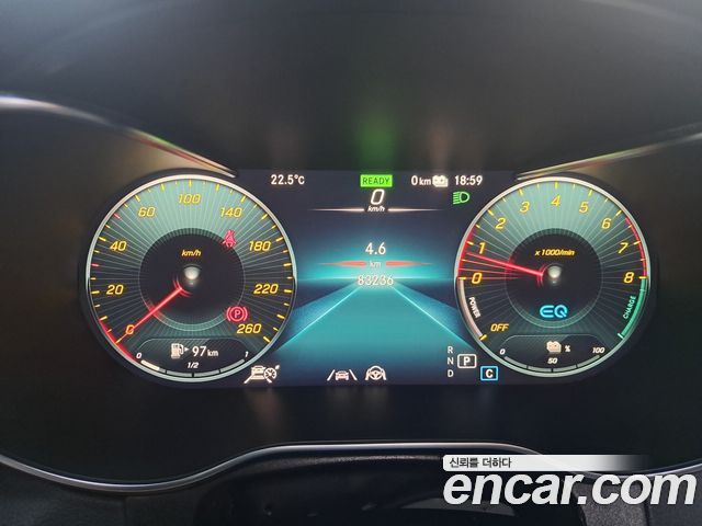 Mercedes-Benz GLC-Class из Кореи Encar