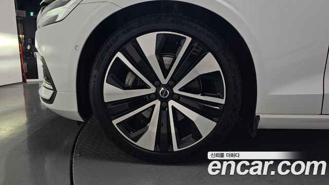 Volvo S60 из Кореи Encar