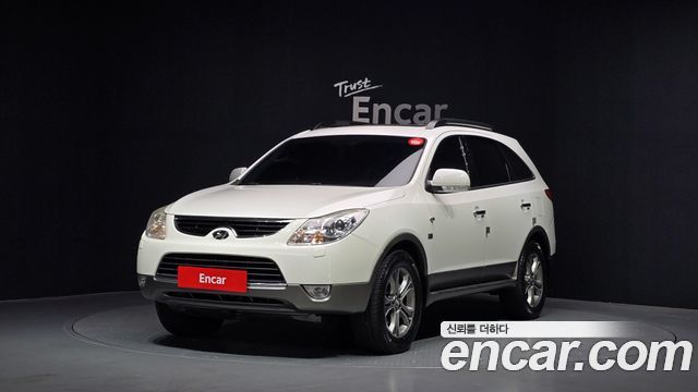 Hyundai Veracruz Diesel 4WD 300VXL — пробег 213 139 км — фото 1 из 5