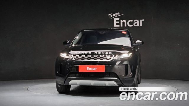Land Rover Range Rover Evoque D180 SE — пробег 105 384 км — фото 3 из 5