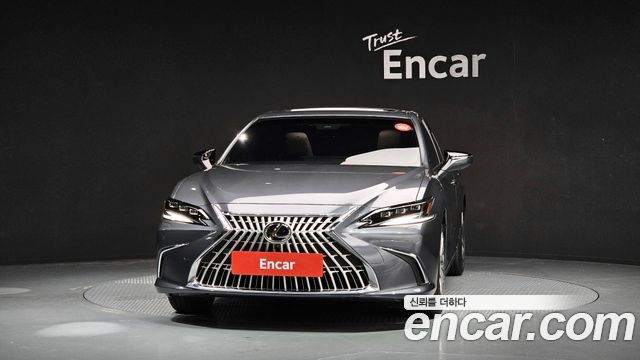 Lexus ES из Кореи Encar