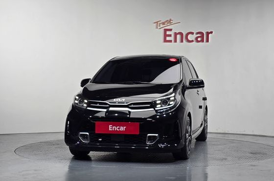 Kia morning Prestige — пробег 16 730 км — фото 3 из 5