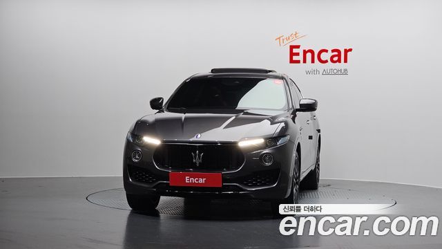 Maserati Levante 3.0 S AWD Sport — пробег 92 393 км — фото 3 из 5