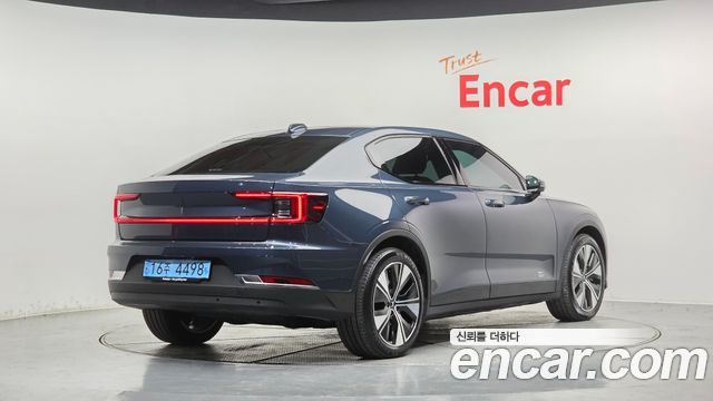 Polestar Polestar 2 из Кореи Encar
