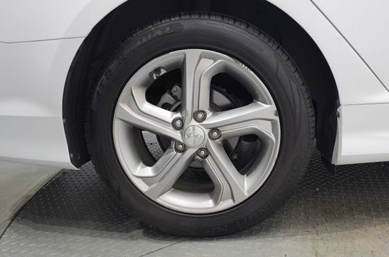 Hyundai Sonata 2.0 Smart — пробег 89 742 км — фото 5 из 5