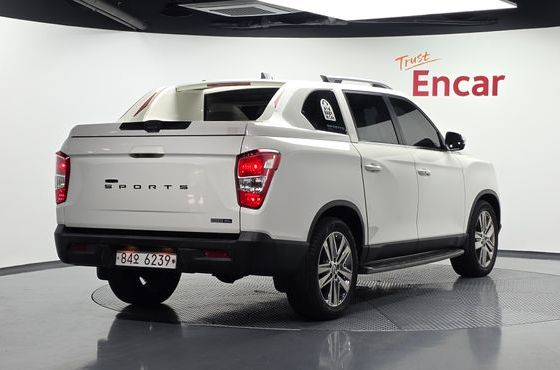 Ssangyong Rexton Diesel 2.2 2WD Prestige — пробег 60 485 км — фото 2 из 5