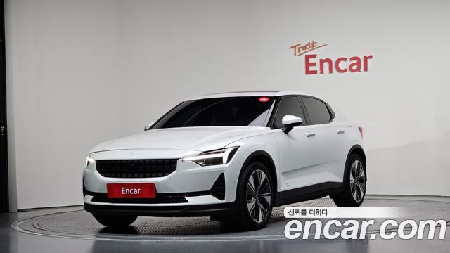 Polestar Polestar 2 из Кореи Encar