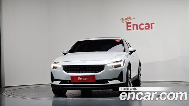 Polestar Polestar 2 из Кореи Encar